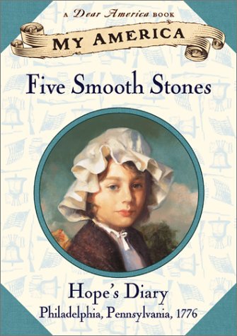 Kristiana Gregory/Five Smooth Stones@Hope's Revolutionary War Diary, Book 1